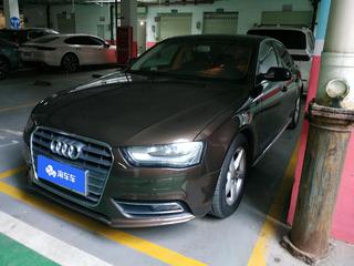 奥迪A4L 35TFSI 