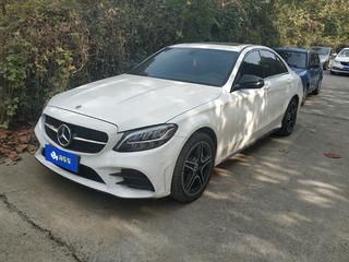 奔驰C级 C260 1.5T 自动 星耀臻藏版 