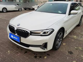 宝马5系 530Li 2.0T 自动 xDrive改款二豪华套装 