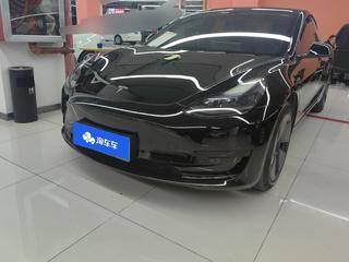 特斯拉MODEL 3 自动 后轮驱动版 