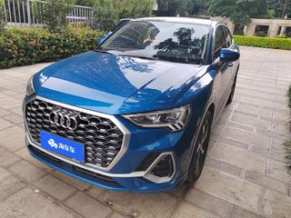 奥迪Q3 Sportback 40TFSI 2.0T 自动 时尚型 