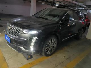 凯迪拉克XT6 2.0T 