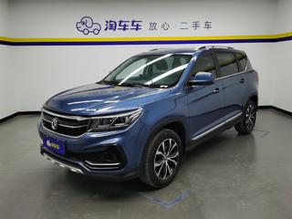 东风风行景逸X5 1.6L 自动 乐享网联版 