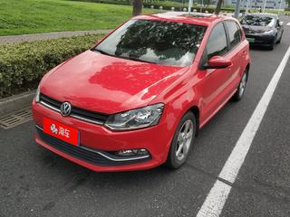 大众POLO 1.6L 自动 舒适版 