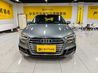 奥迪A3 35TFSI 1.4T 自动 时尚型Limousine 