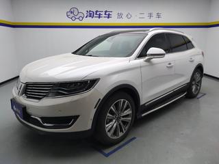 林肯MKX 2.7T 自动 尊耀版 