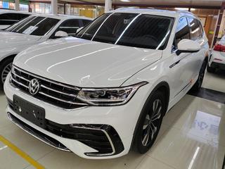 大众途观L R-Line 2.0T 自动 越享版 