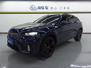 魏牌VV7 2.0T 自动 旗舰型 