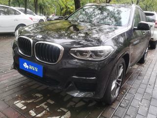 宝马X3 28i 2.0T 自动 M运动套装 