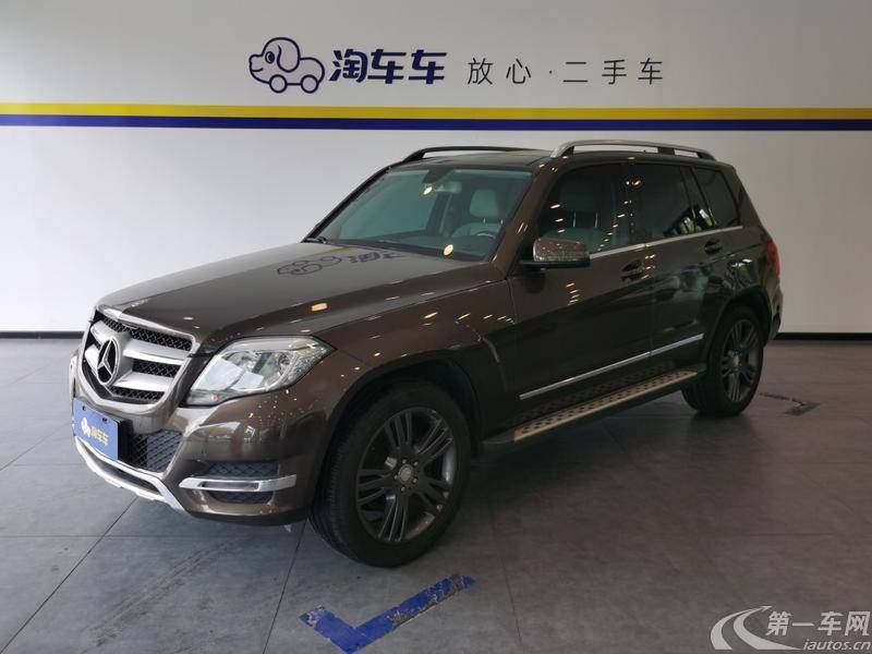 奔驰GLK GLK200 2015款 2.0T 自动 汽油 (国Ⅴ) 