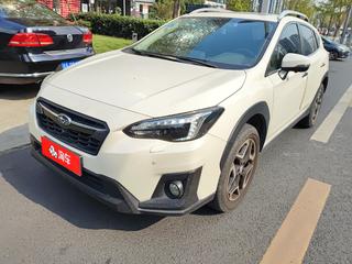 斯巴鲁XV 2.0L 自动 尊贵版EyeSight 