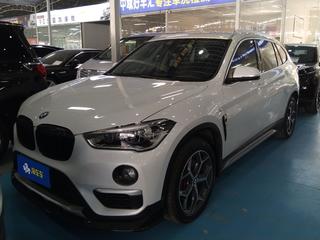 宝马X1 xDrive20Li 2.0T 自动 尊享型 