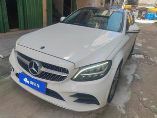 奔驰C级 C260L 1.5T 自动 运动版改款 