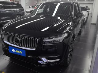 沃尔沃XC90 T6 2.0T 自动 智雅豪华版 