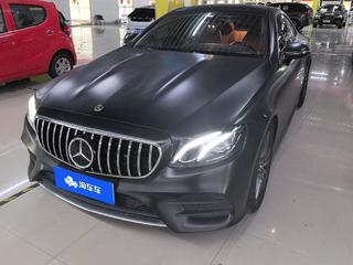 奔驰E级Coupe E200 