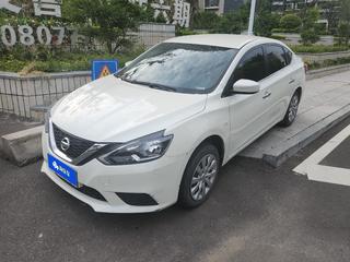 日产轩逸 1.6L 自动 经典XE舒适版 