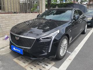 凯迪拉克CT6 2.0T 