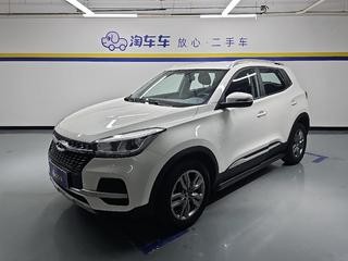 奇瑞瑞虎5X 1.5L 自动 HERO时尚版 