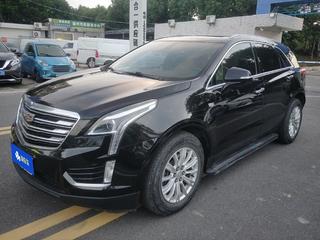 凯迪拉克XT5 2.0T 