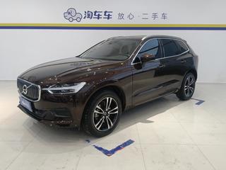 沃尔沃XC60 T5 2.0T 自动 智远版 