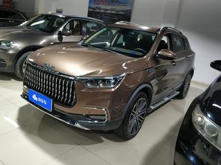 长丰猎豹Mattu 1.6T 自动 豪华型 