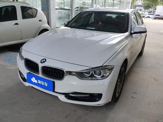 宝马3系 320i 2.0T 自动 运动设计套装 