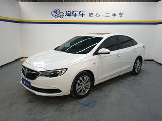 英朗GT 1.3T 精英型 