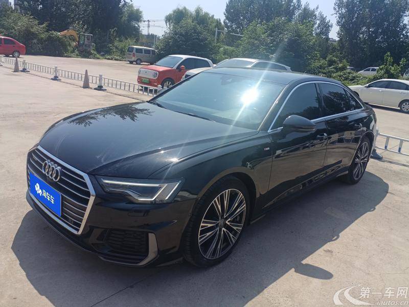 奥迪A6L 45TFSI 2022款 2.0T 自动 臻选动感型 (国Ⅵ) 