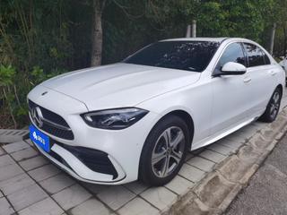 奔驰C级 C200L 1.5T 自动 改款运动版 