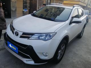 丰田RAV4 2.0L 自动 新锐型 