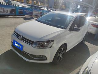 POLO 1.6L 舒适版 