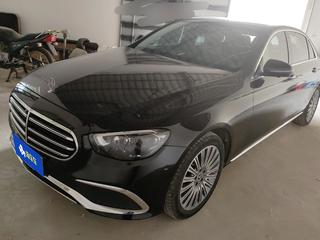 奔驰E级 E300L 2.0T 自动 尊贵型 