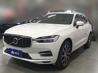 沃尔沃XC60 T5 2.0T 自动 智远豪华版 