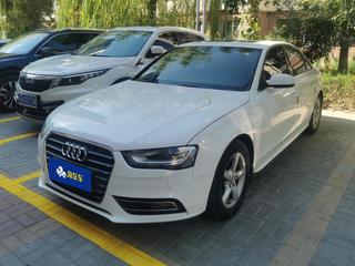 奥迪A4L 35TFSI 2.0T 自动 标准型 