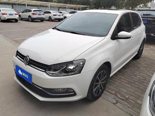 大众POLO 1.6L 自动 舒适版 