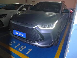 比亚迪宋PLUS PHEV 1.5L 自动 旗舰型 