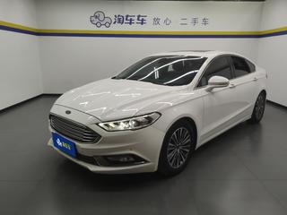 福特蒙迪欧 1.5T 自动 EcoBoost180豪华型 