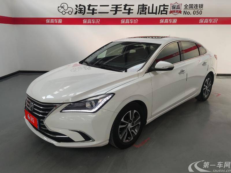 长安逸动 2018款 1.6L 自动 高能版先锋型 (国Ⅴ) 