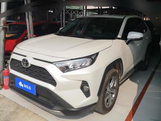 RAV4 2.0L 风尚版 