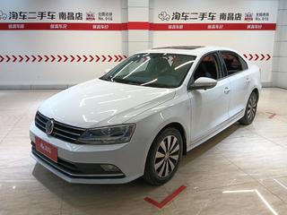 大众速腾 1.2T 自动 180TSI臻享版 