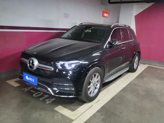 奔驰GLE级 GLE350 2.0T 自动 时尚型 