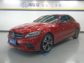 奔驰C级 C260 1.5T 自动 运动版 