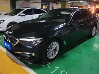 宝马5系 525Li 2.0T 自动 豪华套装 