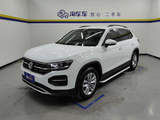 大众探岳 2.0T 自动 舒适型 