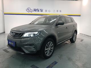 吉利博越 1.8T 