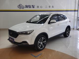 奔腾X40 1.6L 手动 豪华型 