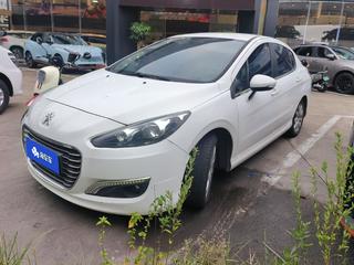 标致308 1.6L 手动 优尚型 