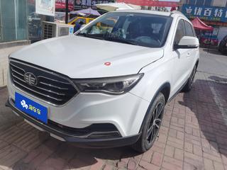 奔腾X40 1.6L 手动 互联智酷型网红版 