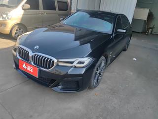 宝马5系 530Li 2.0T 自动 领先型M运动套装 