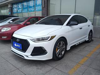 现代领动 1.6L 